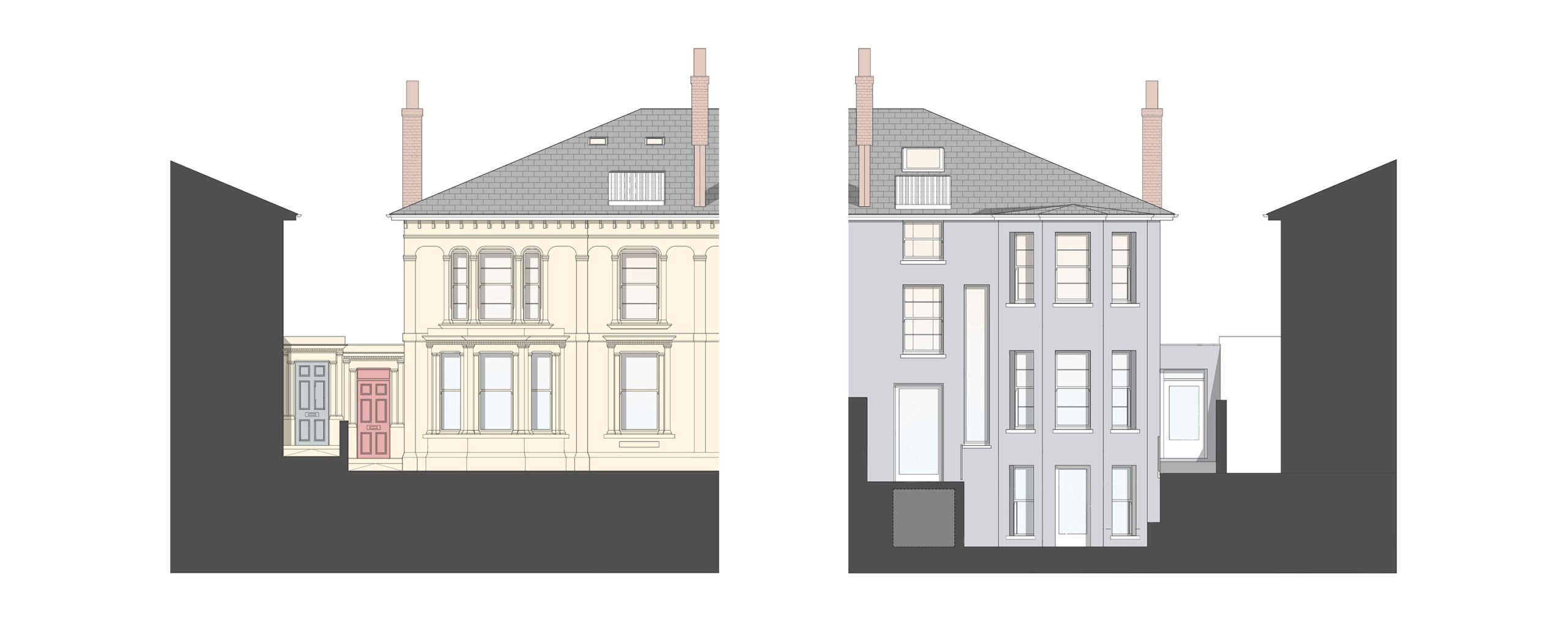 Elevations