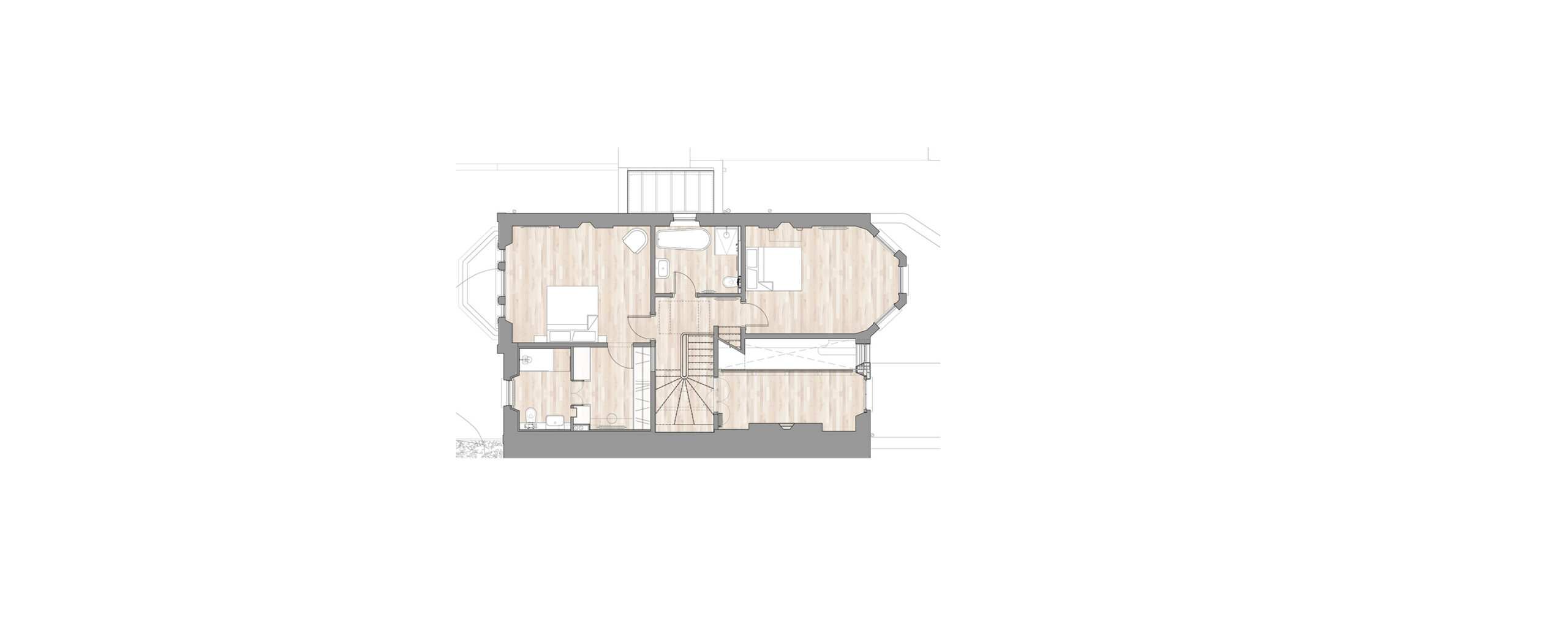 First Floor Plan