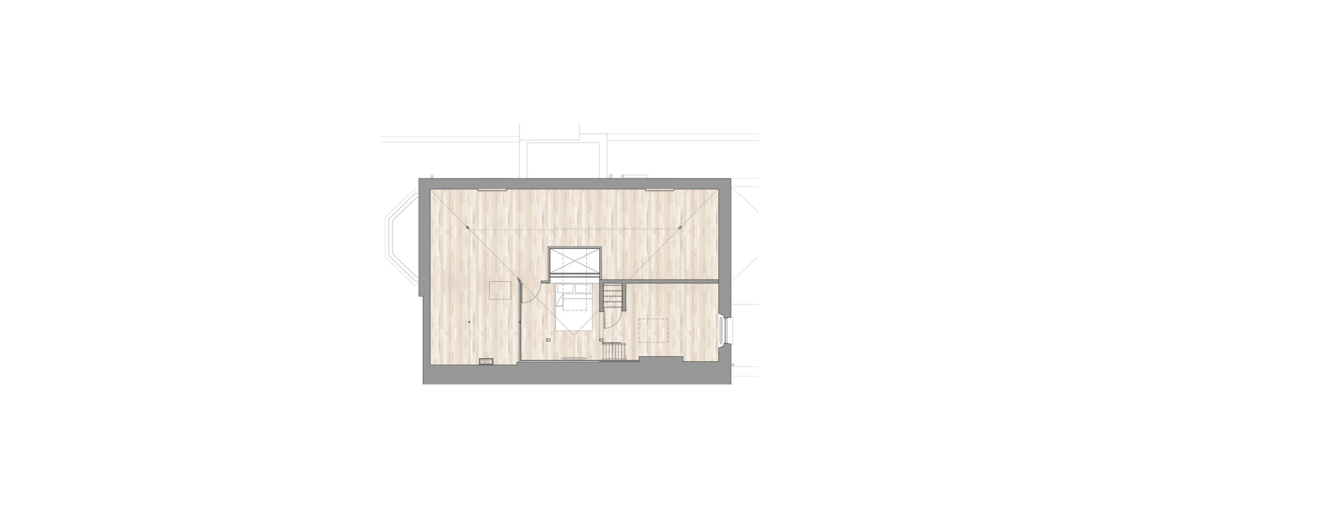Attic Plan