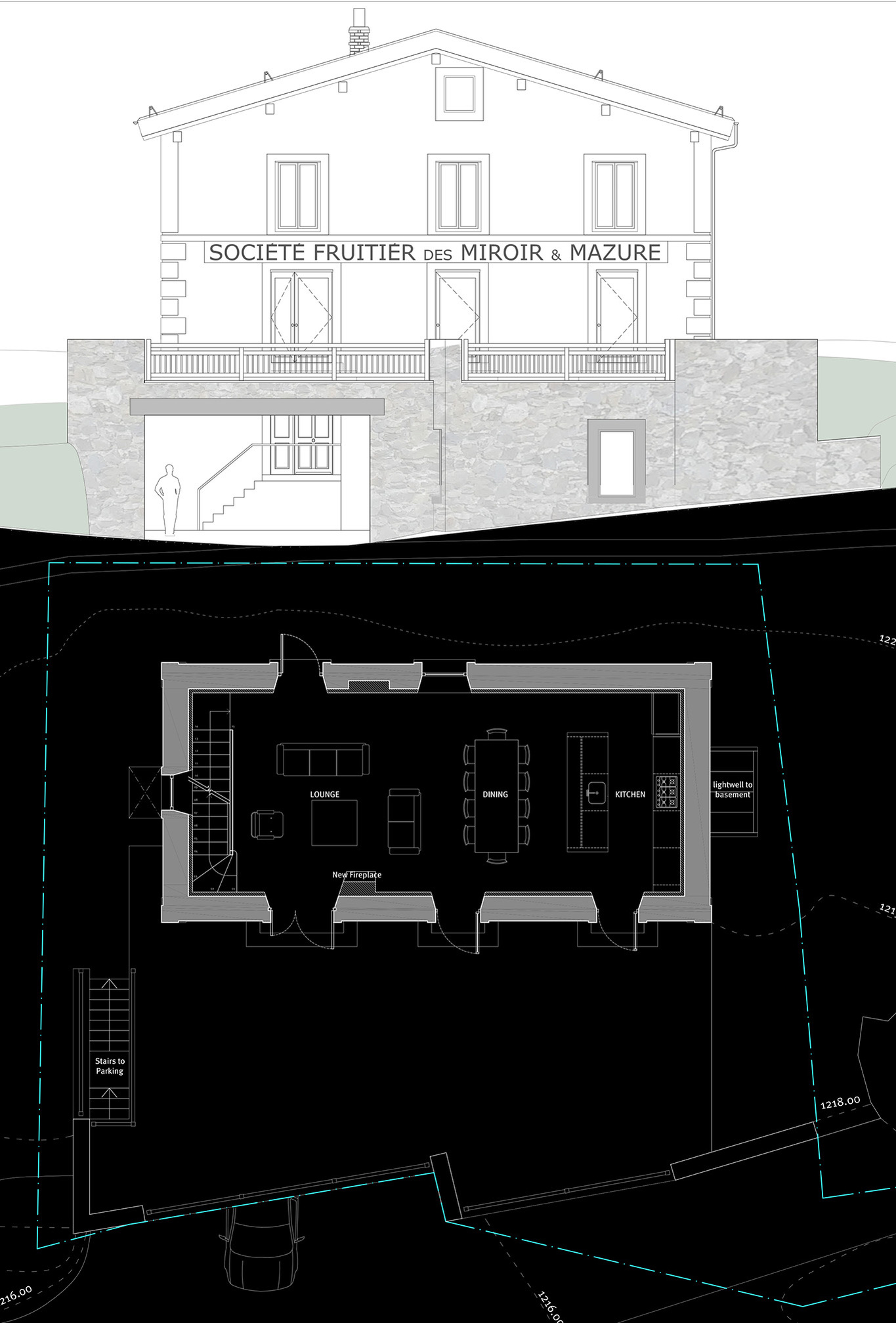 S:\03. Projects\01. Projects\38. Societe Fruitiere\01. Drawings\