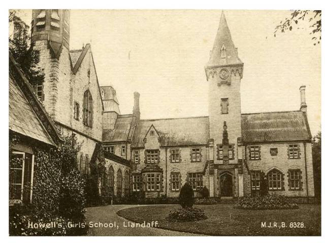 Llandaf Society_Howells School