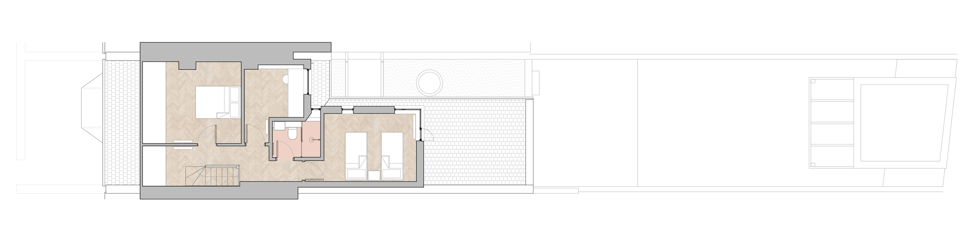 Second Floor Plan